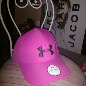 Under armour hat